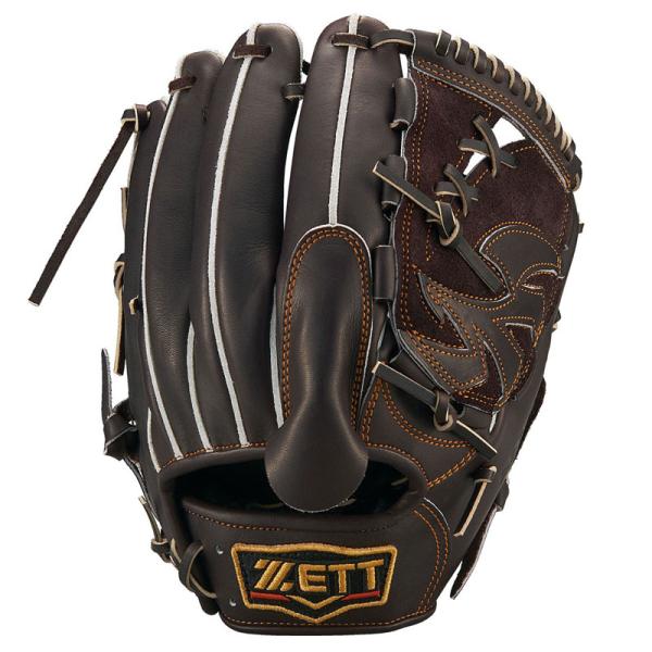ZETT プロステイタス 硬式外野野球グローブ 硬式グラブ プロステイタス 外野手用 サイズ:9 | 【ZETT】ゼット