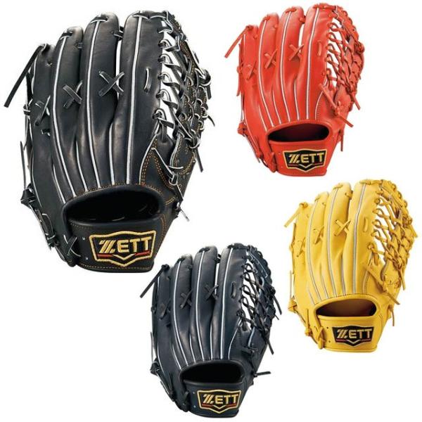 ゼット（ZETT） 硬式グラブ グローブ プロステイタス (硬式外野手用