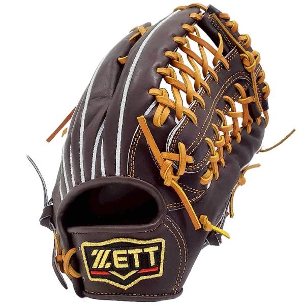 ゼット（ZETT） 限定 野球 硬式グラブ プロステイタス 外野手用