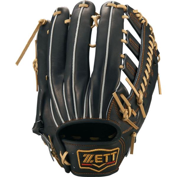 ゼット（ZETT） 限定カラー 野球 グラブ 硬式 外野手用 プロステイタス
