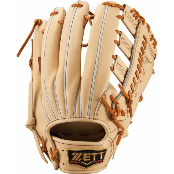 ゼット ZETT 限定 野球 硬式 グラブ プロステイタス 外野手