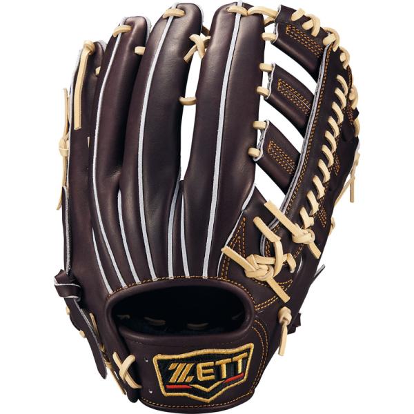 ZETT 硬式野球グローブ　プロステイタス ゼット ZETT 限定 野球 グローブ 硬式 外野手用 プロステイタス