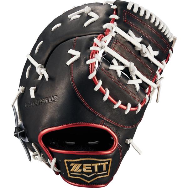 ゼット ZETT 限定 軟式ファーストミット ネオステイタス