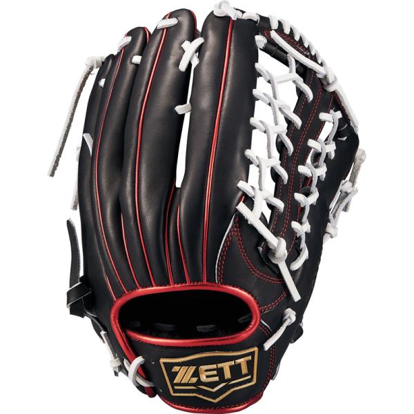 ゼット（ZETT） 限定 軟式グローブ ネオステイタス 外野手用 サイズ9