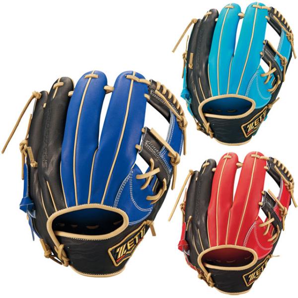 ゼット（ZETT） 30%OFF 軟式グラブ プロステイタス 限定カラー 今宮