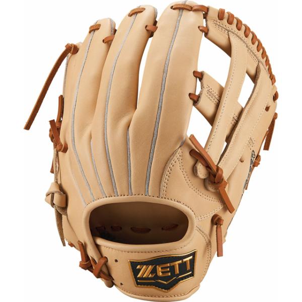 ゼット（ZETT） 限定 軟式グラブ ソフトステア オールラウンド用