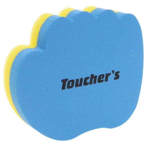 ユニックス 保革オイル専用スポンジ TOUCHER'S タッチャーズ 野球 グローブ グラブ メンテナンス お手入れ BX73-67