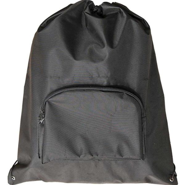 素材：ポリエステルサイズ：W55cm×65cm特徴：巾着バッグには、球審用プロテクターセット一式がまとめて入ります。ポケット付※ご注文前に必ずお読み下さい※当店の掲載商品は、当社が運営するショピングサイト、実店舗（展示品含む）でも同時販売し...