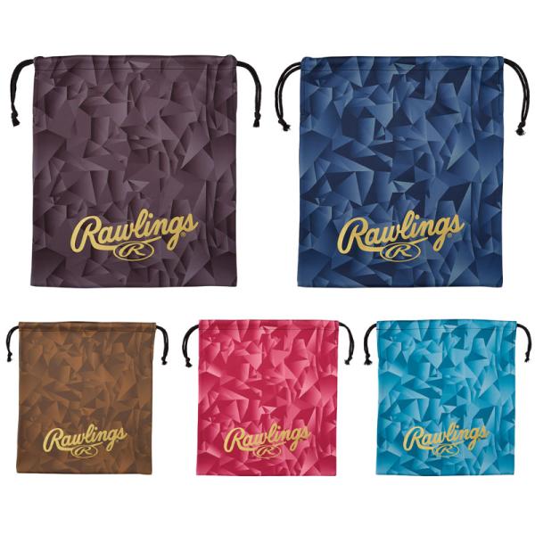 Rawlings（ローリングス） トライアングルG グラブ袋 グローブ袋