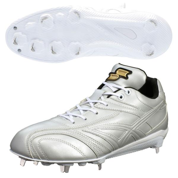 エスエスケイ（SSK） 野球スパイク プロエッジAG-FLW 金具スパイク