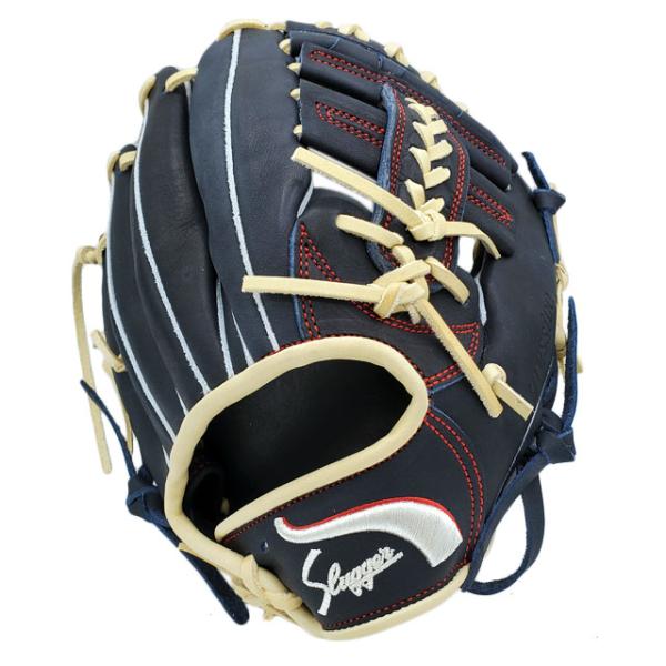 【激レア】久保田スラッガー軟式グローブT51中野モデル　EX24-GS1新品 激レア】久保田スラッガー軟式グローブT51中野モデル EX24-GS1