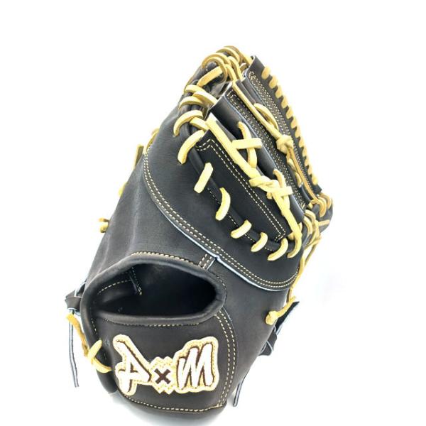 D×M ディーバイエム　硬式　ファーストミット　新品 D×M ディーバイエム 硬式 ファーストミット 一塁手用 薬指リング