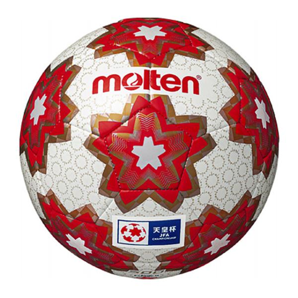 モルテン サッカー ミニボール 天皇杯 ミニ レプリカボール (Molten2021ball) F2E500H