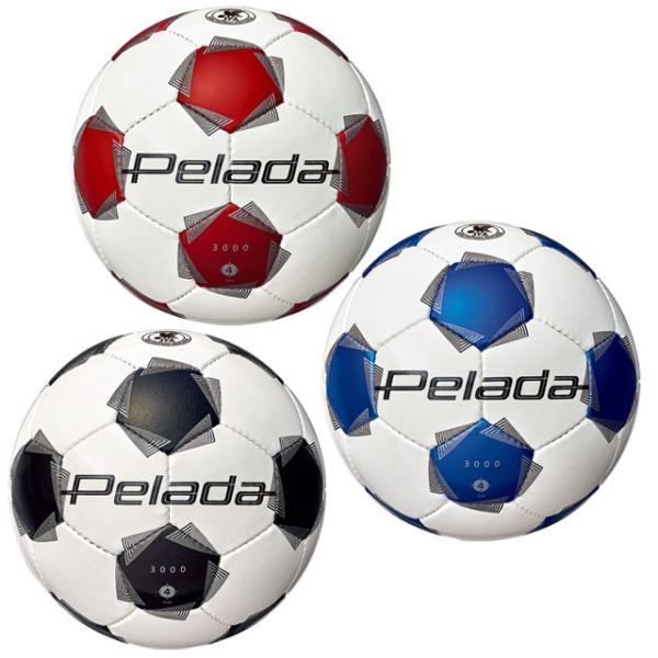 molten（モルテン） サッカーボール ペレーダ 3000 キッズ 4号球 JFA