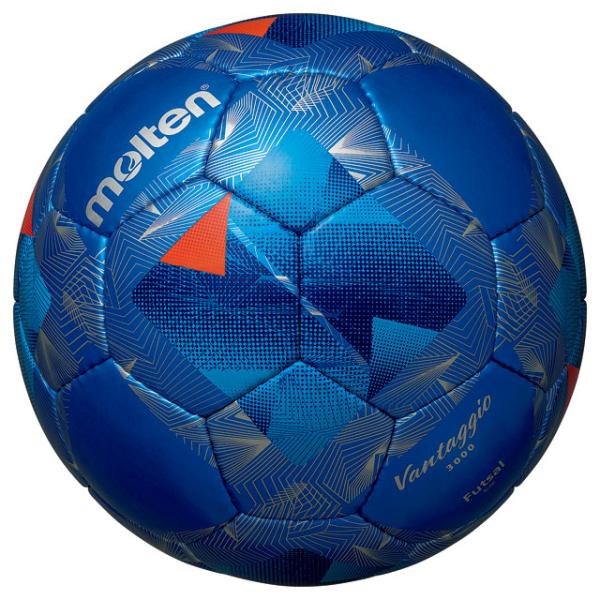 カラー：メタリックブルー×ブルー素材：人工皮革、縫いサイズ：4号球特徴：独自の縫製技術で真球性と耐久性が高く、思った通りにコントロールしやすいフットサルボールです。また、低摩擦バルブを採用し、空気注入時の摩擦力を低減（当社比 約40％低減）...