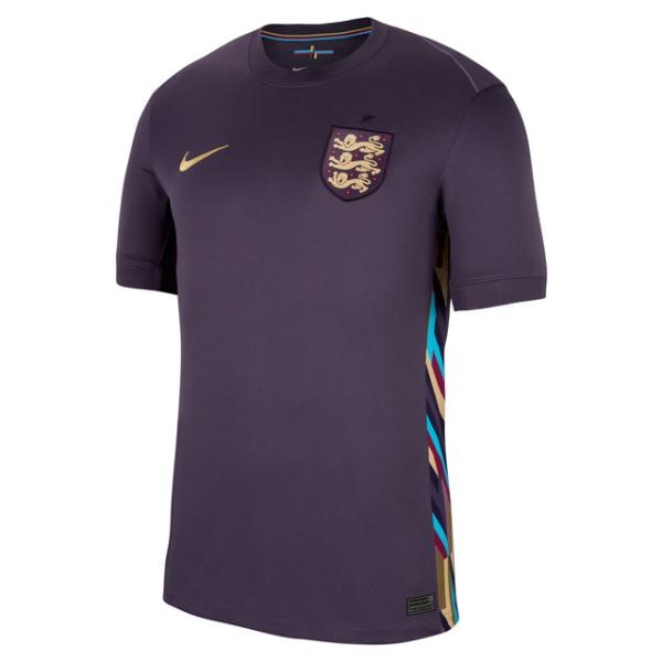 Nike イングランド代表ユニフォーム2024 サッカーユニフォーム NIKE イングランド代表 2024 ユニフォーム アウェイ 半袖