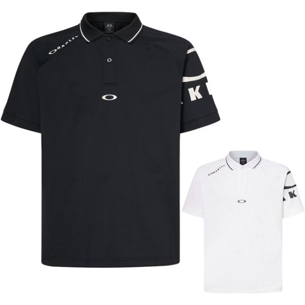 OAKLEY（オークリー） ポロシャツ O-Sync Pack Knit Ss Polo 2.0 半袖
