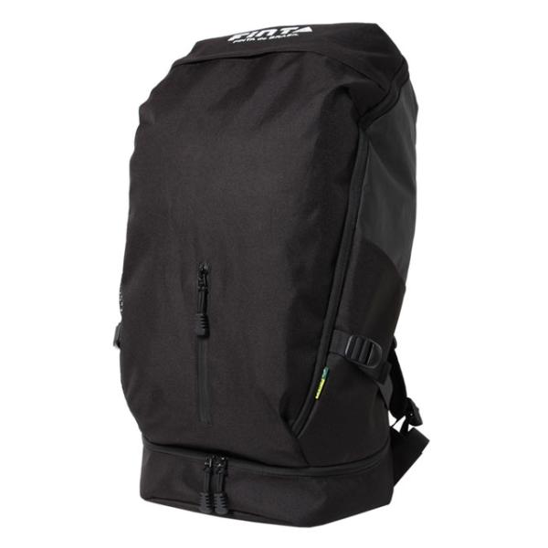 サイズ：H56cm×W30cm×D20cm 容量40L　素材：ポリエステル 100％　カラー：0500/ブラック　特徴：40リットルの大容量なバックパック。　大きくスライドして全面が開けられるファスナーで大きな荷物も出し入れが簡単。　底部に...