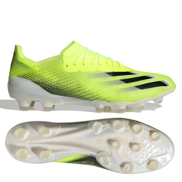 アディダス サッカースパイク エックス ゴースト.1 ジャパン HG/AG ballclub_fy4728