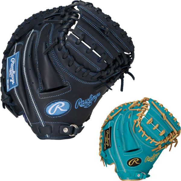 ローリングス 少年軟式グラブ HYPER TECH R9 SERIES Rawlings2026FW 野球 グローブ ジュニア 小学生 (少年軟式捕手用／サイズ31.5) GJ6FR92AFS