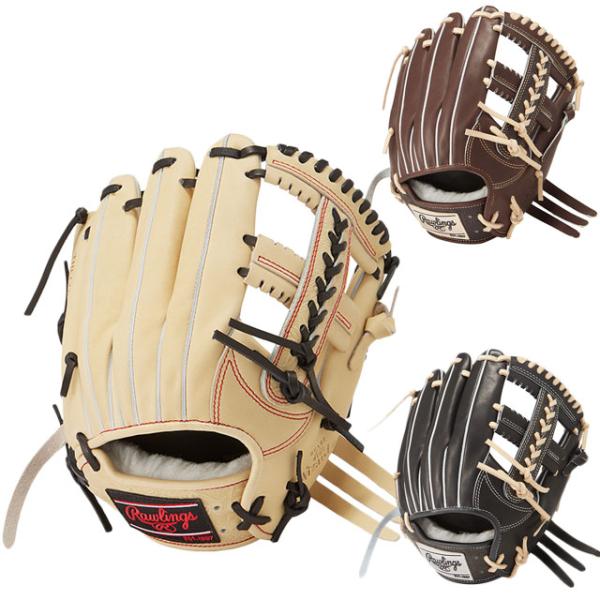 Rawlings ローリングス 軟式グラブ HOH PRO EXCEL Wizard #01