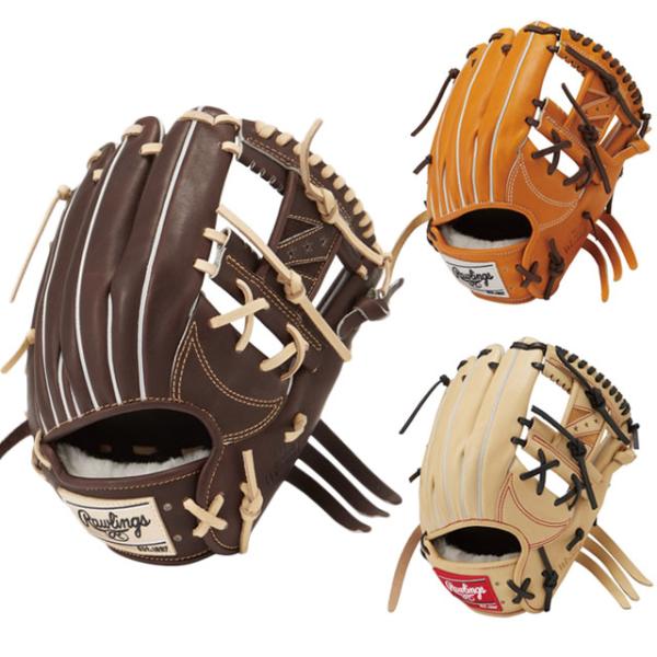 ローリングス　軟式グラブ 軟式 HOH® THE RAWLINGS [ファースト用] サイズ 12.5 | グラブ