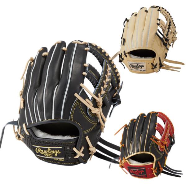 Rawlings（ローリングス） 軟式グラブ HOH PRO EXCEL Wizard #01 MULTI