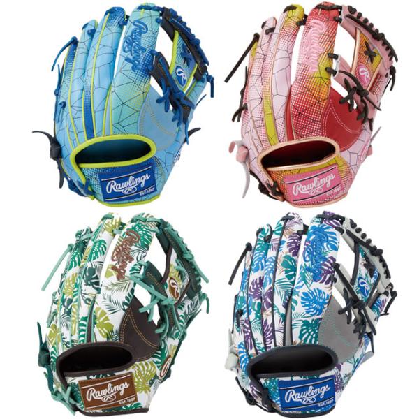 Rawlings（ローリングス） 軟式グラブ HOH GRAPHIC 2023