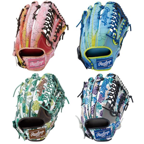 Rawlings 30％OFF ローリングス 軟式グラブ HOH GRAPHIC 2023
