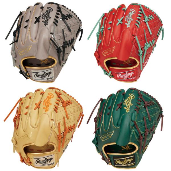 Rawlings（ローリングス） 軟式グラブ HYPER TECH COLOR SYNC