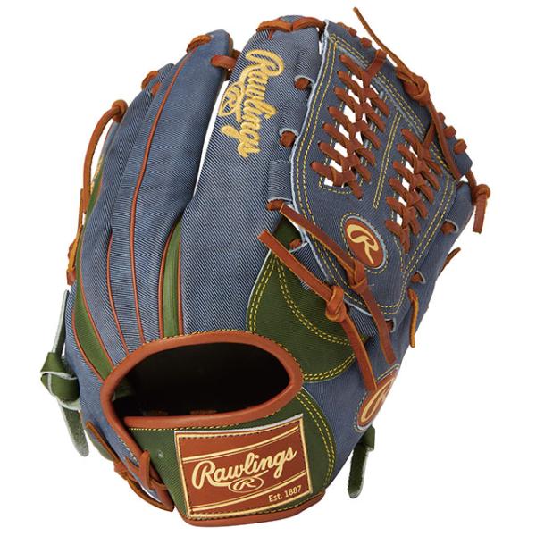 ローリングス HERITAGE 一般 軟式グラブ ローリングス HERITAGE 一般 軟式グラブ 一般軟式 | グラブ