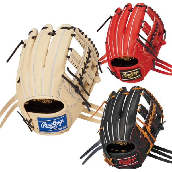 Rawlings（ローリングス） 軟式グラブ HOH PRO EXCEL Rawlings2024SS