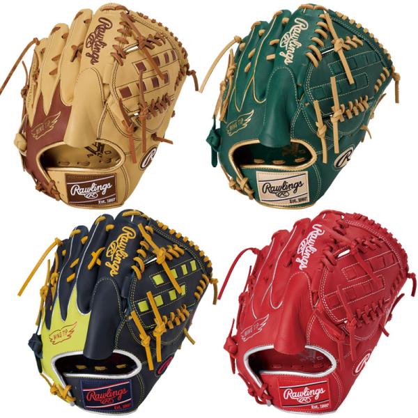 Rawlings ローリングス 軟式グラブ HYPER TECH COLOR SYNC