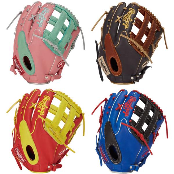 Rawlings（ローリングス） 軟式グラブ HOH MLB COLOR SYNC