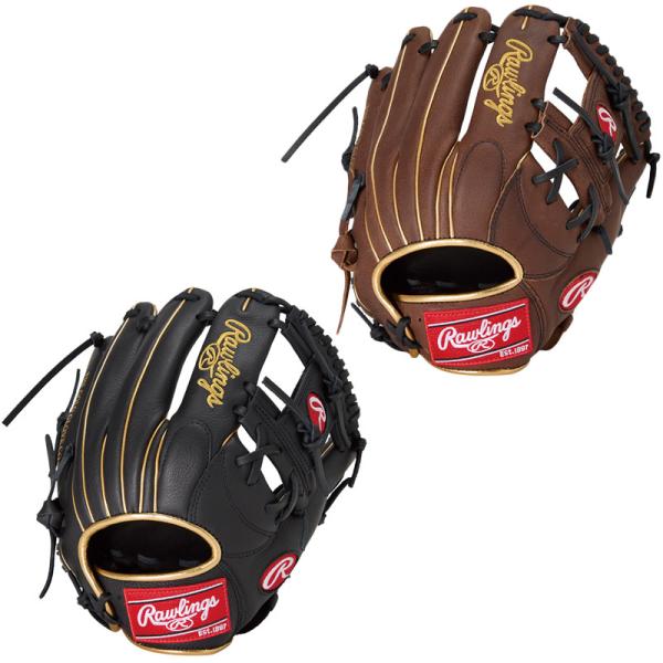 ローリングス　軟式グローブ ブラウン Rawlings ローリングス 軟式グラブ PLAYER PREFERRED