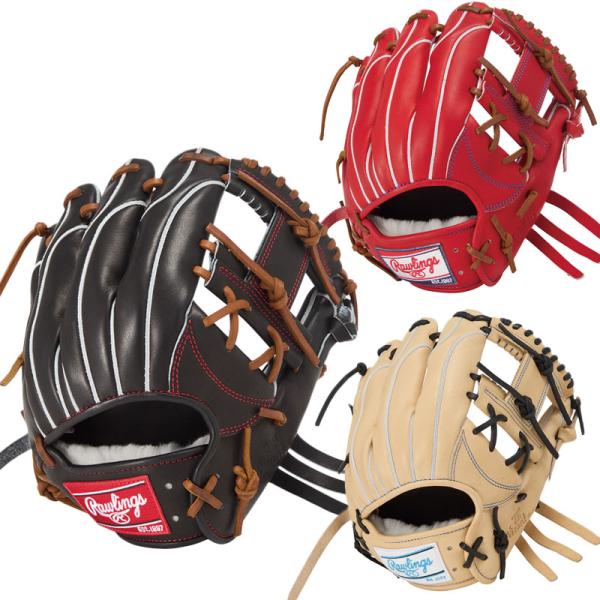 Rawlings（ローリングス） 軟式グラブ HOH PRO EXCEL Wizard #02