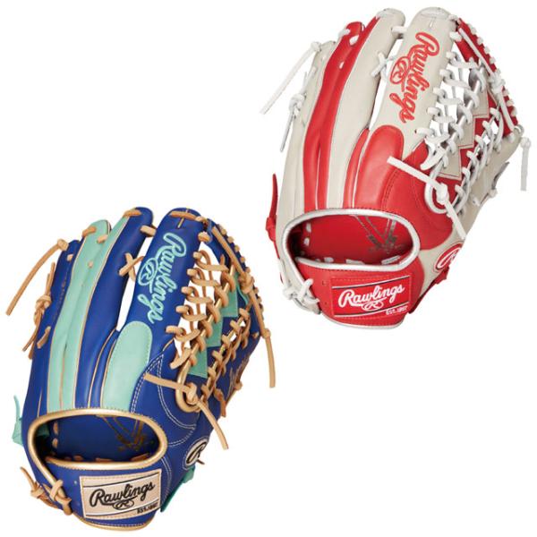 Rawlings（ローリングス） ソフトボールグラブ HYPER TECH COLORS