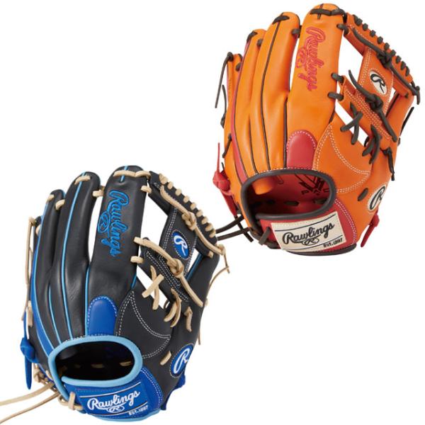 ローリングス 2色Rawlings軟式野球 /ソフトボール兼用グラブ 成人用 ローリングス 新2色Rawlings軟式野球 /ソフトボール兼用グラブ