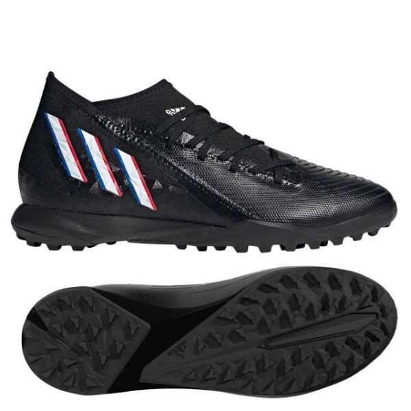 adidas 60％OFF！ アディダス プレデター エッジ.3 TF ブラック