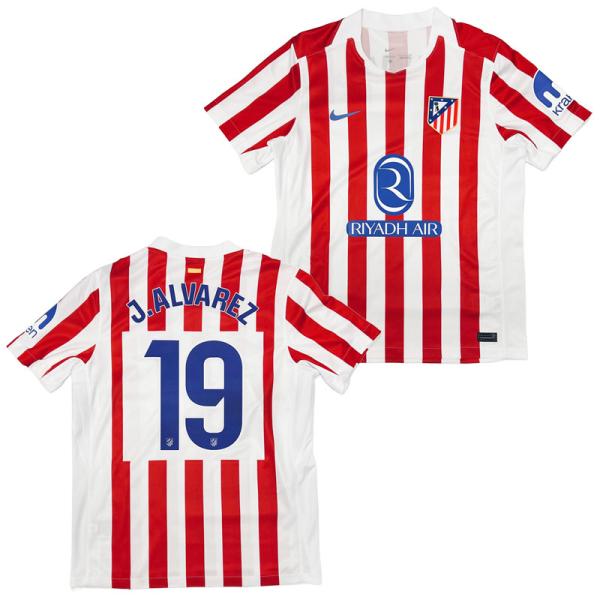 NIKE（ナイキ） アトレティコ マドリード 25-26 スタジアム ホーム