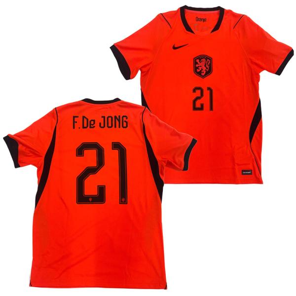  KNVB オランダ代表 ユニフォーム 10番 サッカー・フットサル adidas KNVB オランダ代表 ユニフォーム 10番