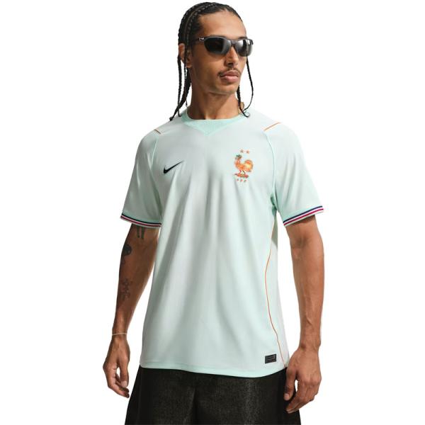 NIKE（ナイキ） フランス代表 FFF Dri-FIT アウェイ スタンダード