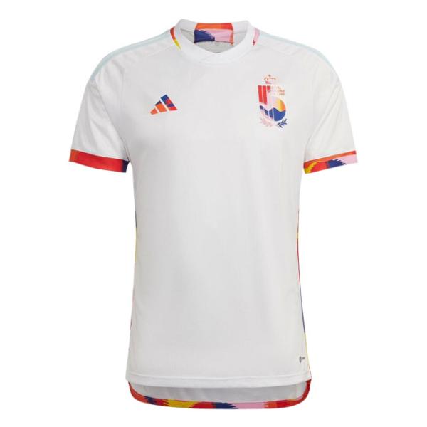 新品未使用　ジャパン正規品 ベルギー代表アウェイレプリカユニフォーム adidas（アディダス） 50％OFF！ サッカー レプリカウェア ベルギー