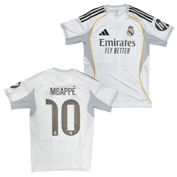 キリアン・エンバペ レアルマドリード ユニフォーム ballclub_krn60-number-10