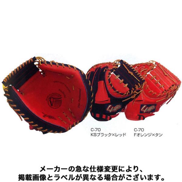 久保田スラッガー（KUBOTA SLUGGER） 軟式グラブ キャッチャーミット