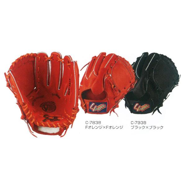 【久保田スラッガー】 軟式グラブ 野球  ピッチャー グローブ 一般 大人 【軟式投手用】 KSN-AR18 ballclub_ksn-ar18