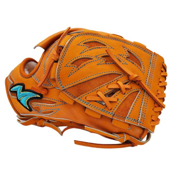 ノーリミット 硬式グラブ Nolimit KSRシリーズ ウェブを曲げない