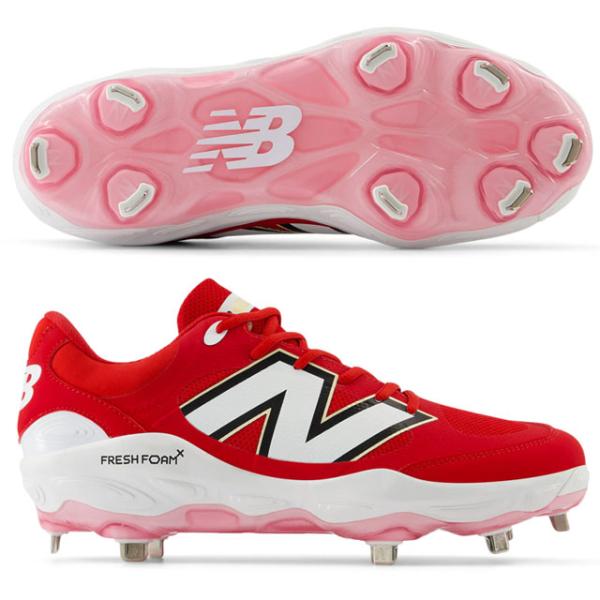 NEW BALANCE ニューバランス 少年野球 スパイク 22.5 新品 ballclub_l3000tr7