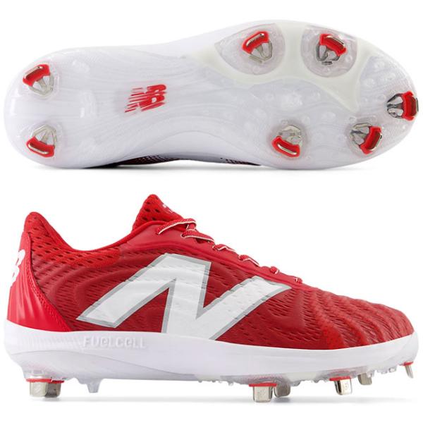 New Balance（ニューバランス） 50％OFF 野球スパイク 埋め込み金具