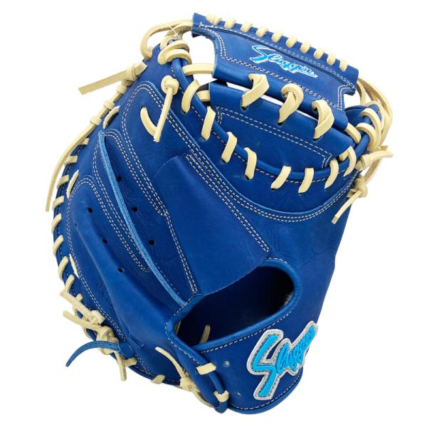 久保田スラッガー 少年軟式グラブ キャッチャーミット 限定 JCMR型 25SS 野球 グローブ ジュニア 子供 少年軟式捕手用 LT24-M2 久保田スラッガー（KUBOTA SLUGGER） ☆袋プレ☆ 少年軟式グラブ